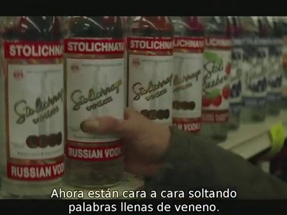 Eminem - Love The Way You Lie ft. Rihanna (Traducida)