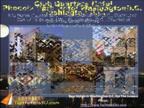 Washington DC - See Recommended Cheap Hotels