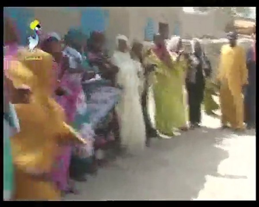 DANSE BAIWALE DU 21/08/2010 PAR TCHADONLINE TV
