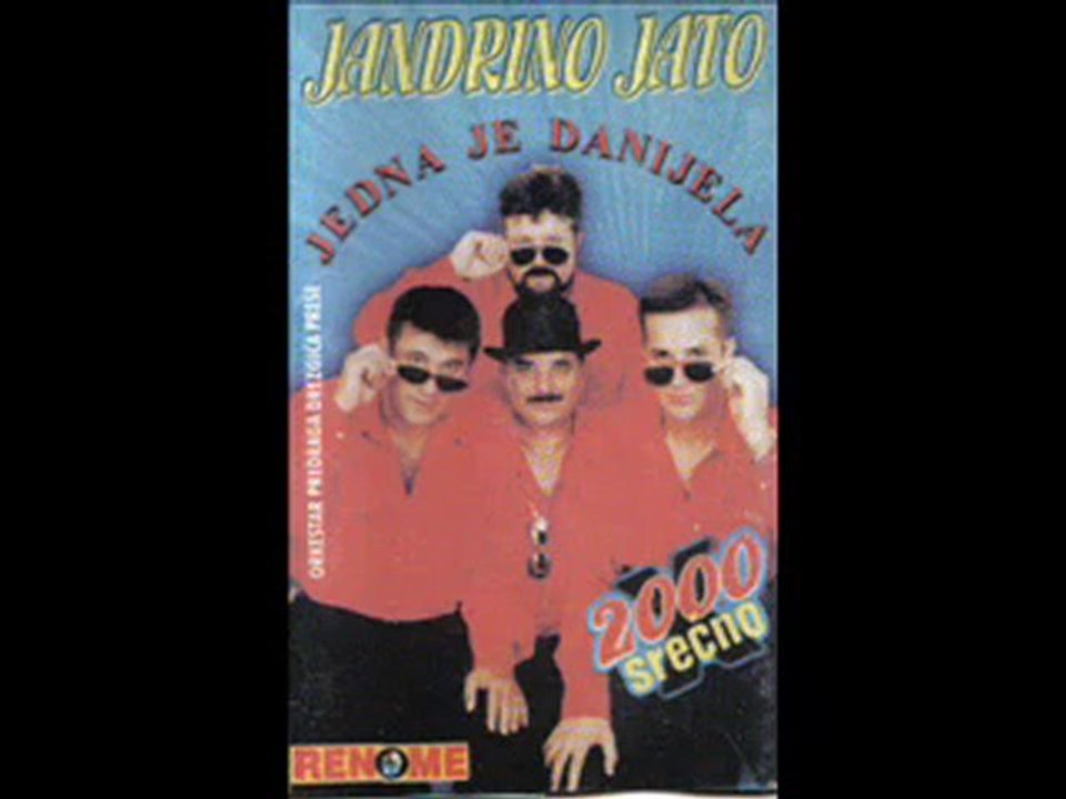 Jandrino Jato  - Jesi li se naljutila Zoro