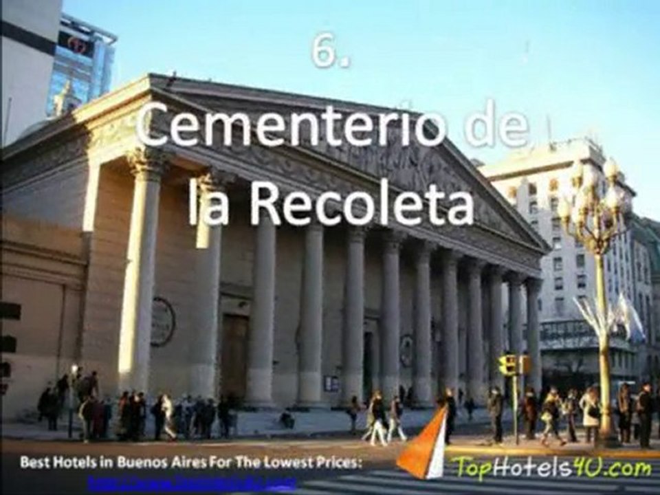 Buenos Aires - 10 Must See While Traveling To Buenos Aires,