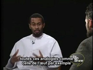 Deen Show: La trinité a t'elle un sens ? 2/3 vostfr