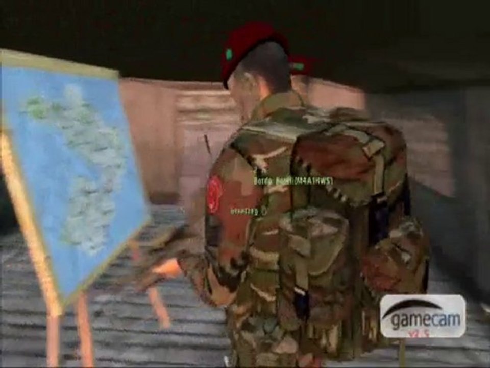 Arma 2 Türk Boğaz Karakolu