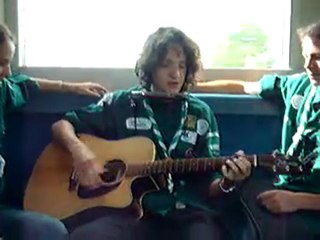 WE caméléon 28/29-06-08 Retour en train