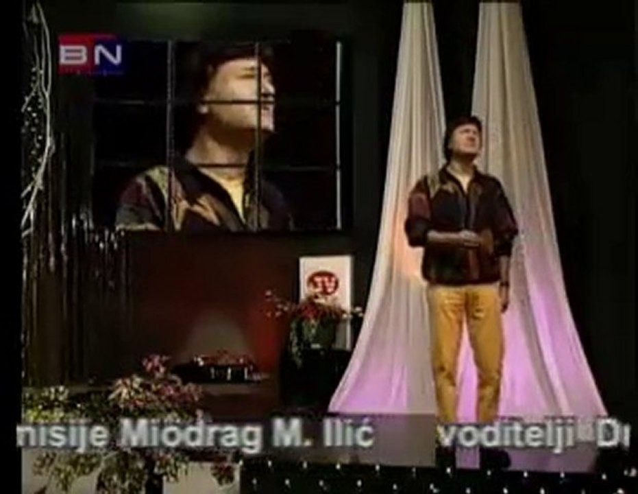 Saban Saulic - Uvenuce narcis beli