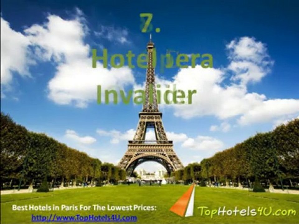 Paris - 10 Must See While Traveling To Paris, France