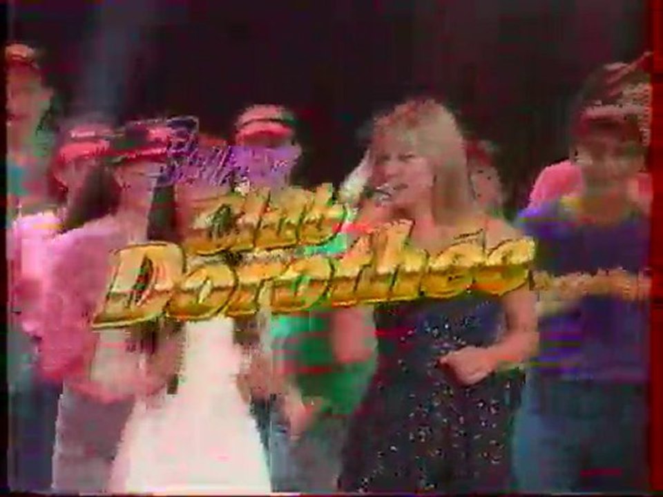 Extraits De L'emission Super Club Dorothée 21 Juin 1995 TF1