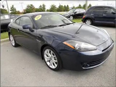2008 Hyundai Tiburon New Bern NC - by EveryCarListed.com