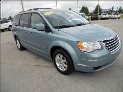 2008 Chrysler Town & Country New Bern NC - by ...