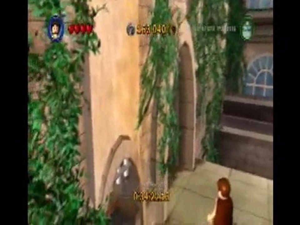 lego star wars: 3ème partie