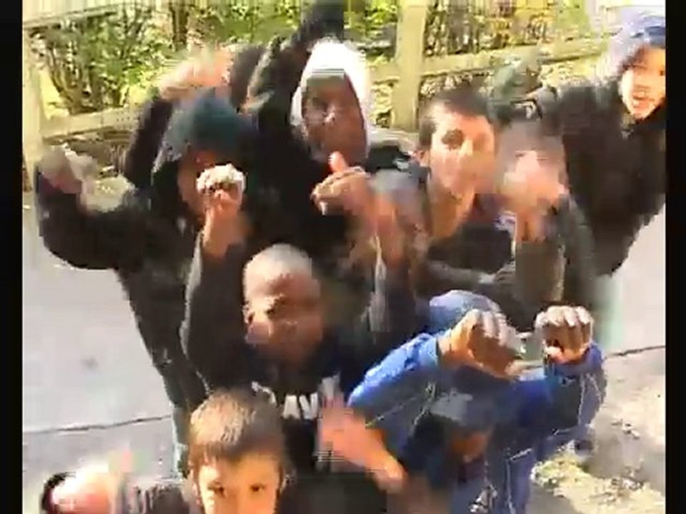 Boské Family _ Bébé gangsta