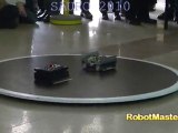 FAST Sumo Robot Wins