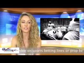 Vikings WR Percy Harvin is Out of the Hospital