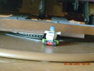 La bizarre aventure de louis