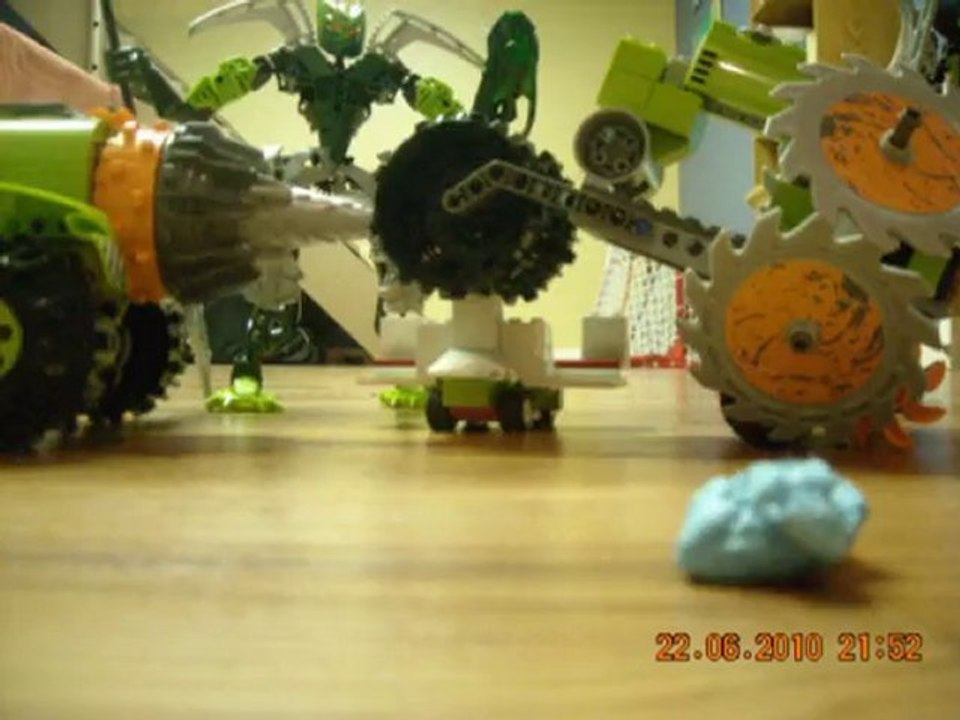 concours de crash