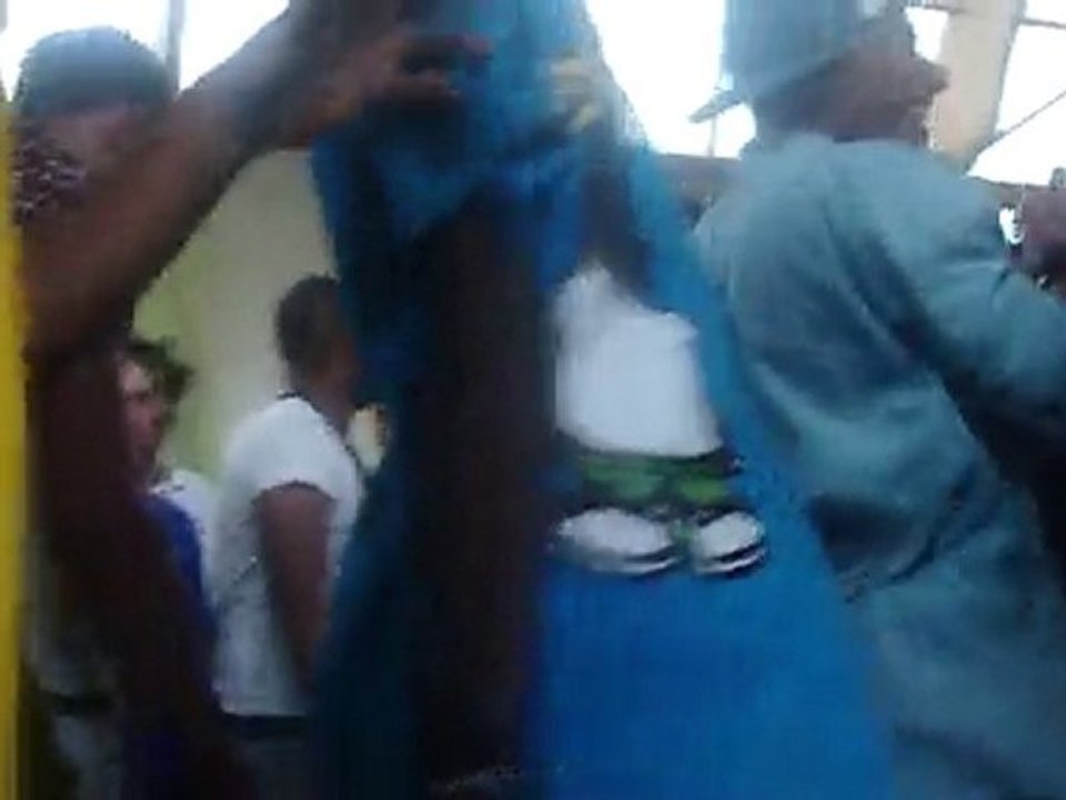 defi CRIMINALZ CREW ( France) VS GHETTOSTYLE (germany)