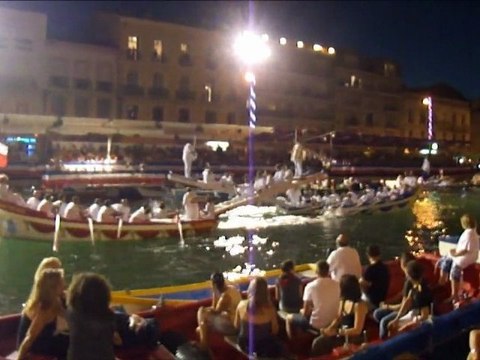 Joutes de La Saint Louis à Sète