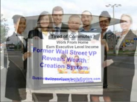 (Network Marketing Business Opportunity) Serious Home Based