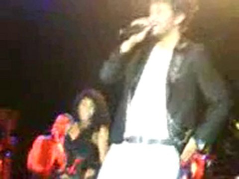 Murat Boz Konser - İki medeni insan GAU