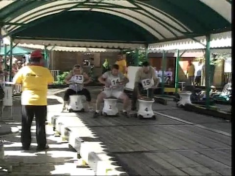 XI Mistrzostwa Polski - jazda na muszli klozetowej