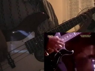 FIELD OF VIEW Dan Dan Kokoro Hikareteku (bass cover)