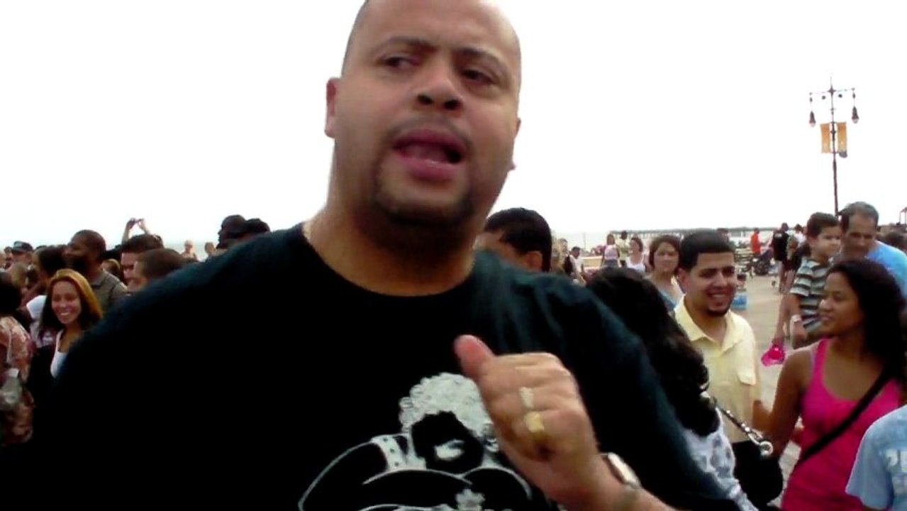 CONEY ISLAND JAM SESSION 2010