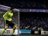 FIFA 11 sur le community lounge @ GamesCom