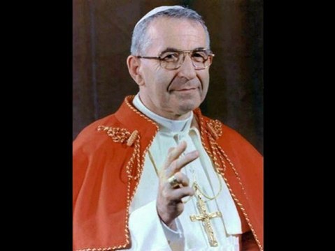 LLP-Assassinat du Pape Albino Luciani par les Francs Maçons