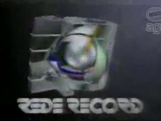 Especial Sertanejo - Chamada - Record - 1993