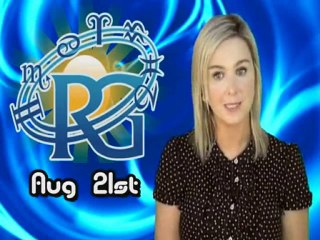 RussellGrant.com Video Horoscope Virgo 21.08.2010