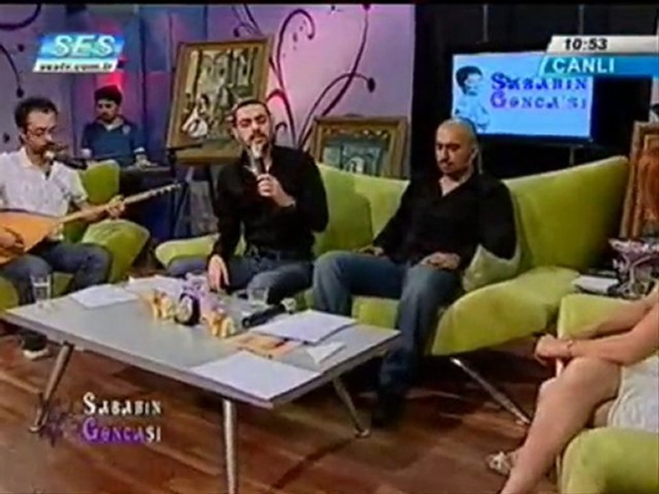 EVREN ÇELİK-ESTİ SEHER YELİ (KARACAOĞLAN) 2010 "YENİ"