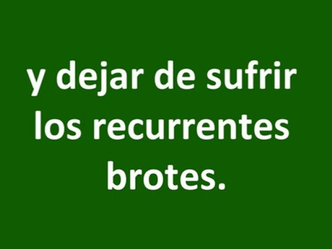 Aprenda Como Puede Curar Herpes El Genital