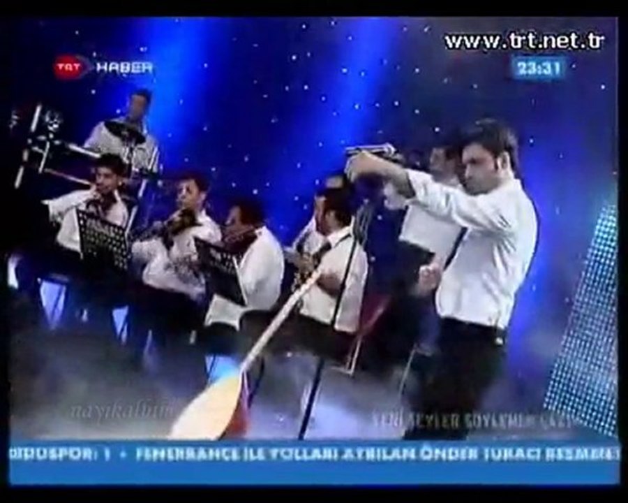 11 Uğur Işılak Gözlerin vurdu Yeni şeyler söylemek lazım TRT