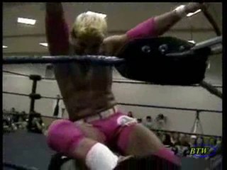 Paul London vs Ryan Von Kool 7/16/10