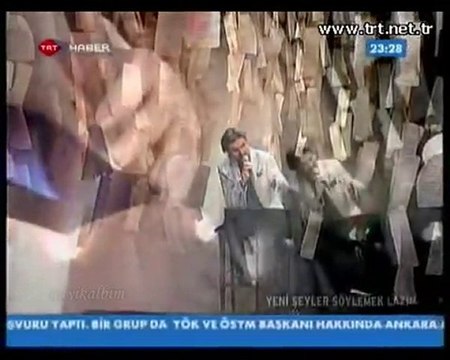 10 Sen beyaz bir kadınsın Atilla İlhan S.Tuncer TRT