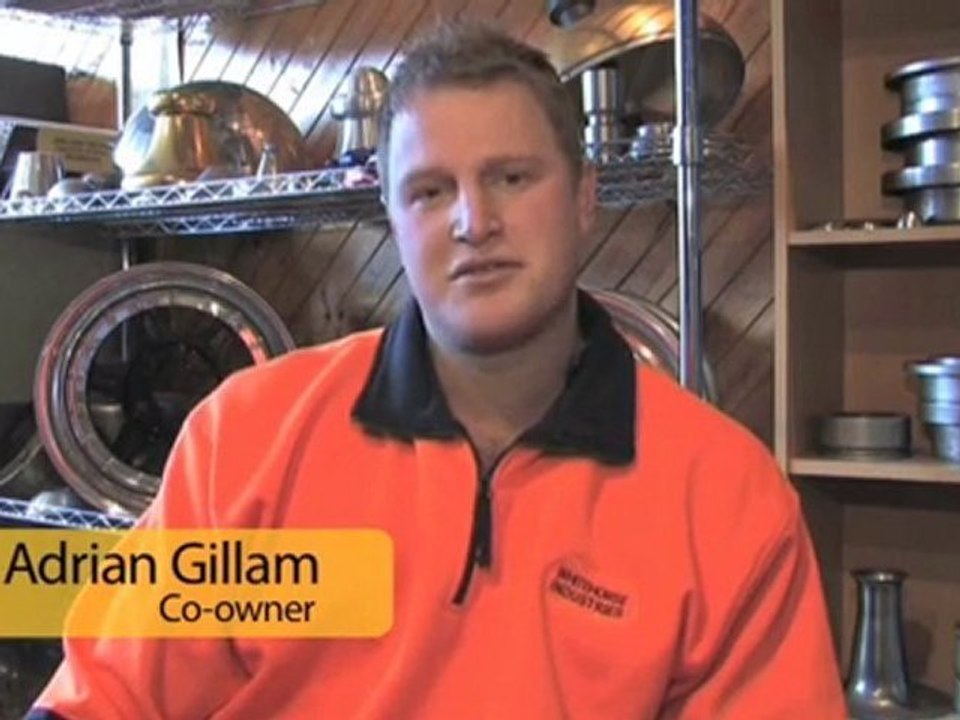 Metal Spinners Lilydale Whitehorse Industries Pty Ltd VIC