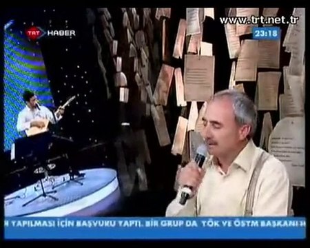 8 Siyah gözlerine beni de götür Nurullah Genç TRT