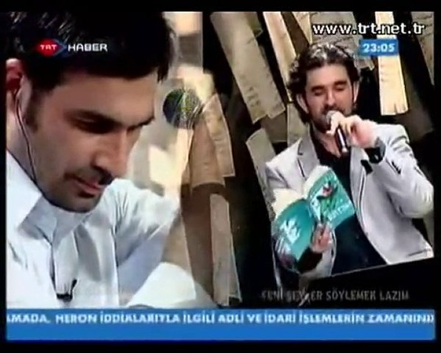 5 Gözlerine yazılmamış bir destan S.Tuncer U.Işılak N.Genç