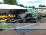 Dyno Pulls at Classic Car Week, Sweden  -9