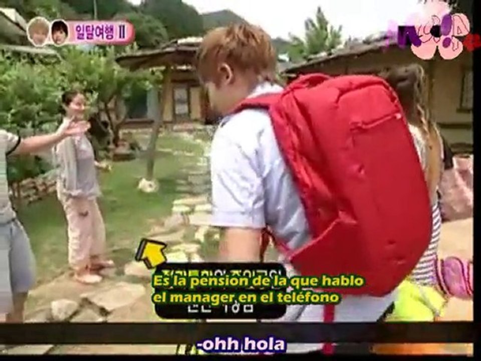 nichkhun y victoria wgm español 5 1/3