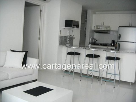 APARTAMENTOS AMOBLADOS EN CARTAGENA DE INDIAS-MORROS 3