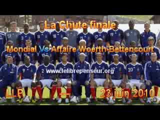 LLP - La Chute Finale - 23 juin 2010 PARTIE 1