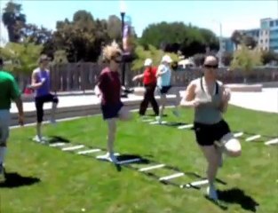 Bootcamp - Fitness Bootcamp - Melt Fat - Tone - Lose Weight