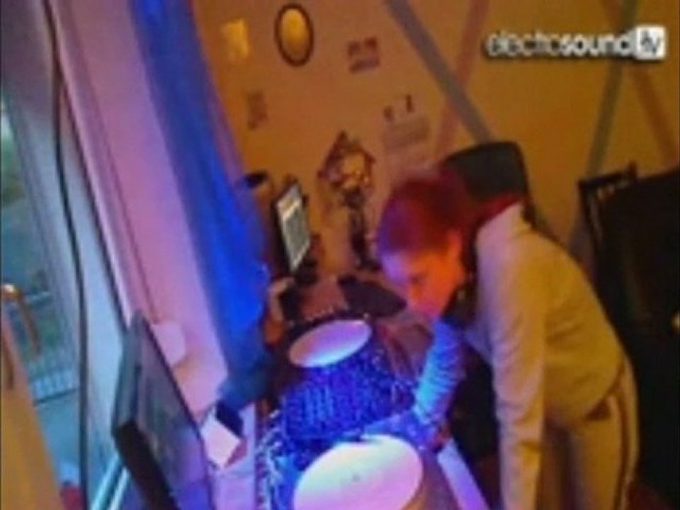 -RedPaSSioN- on the Turntables (Juni 2010)