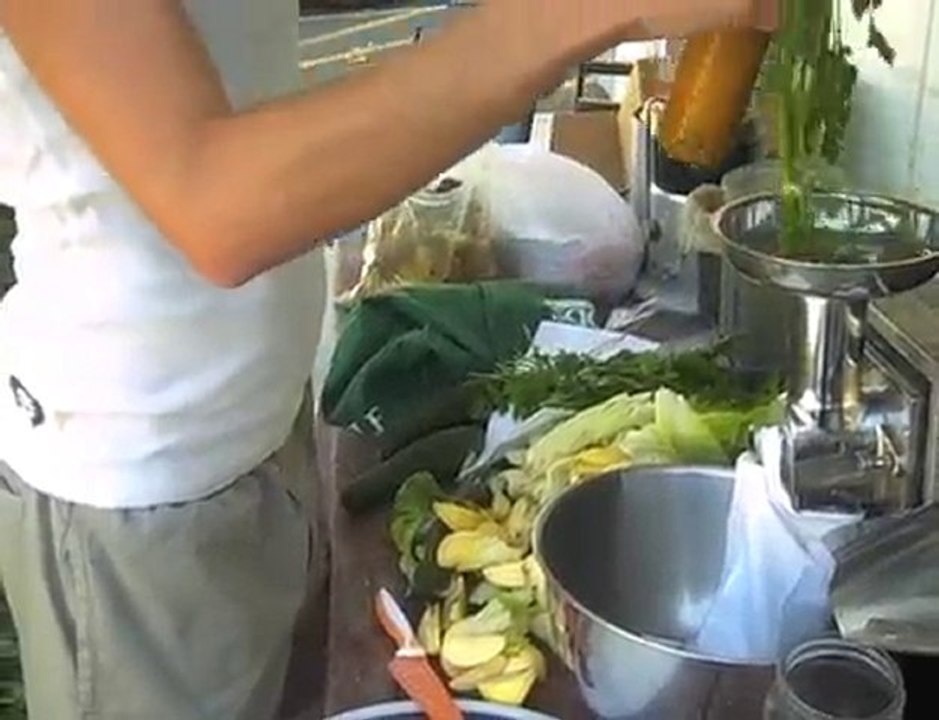 Is the Norwalk Juicer the Best Juicer?, episode #524