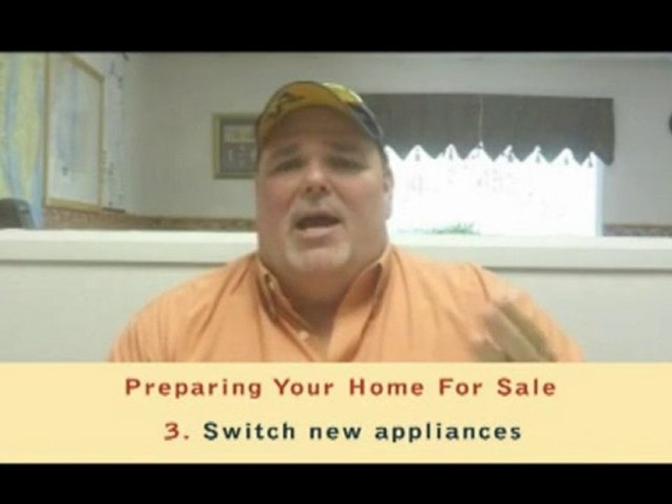 Calvert County Real Estate: Preparing Home For Sale