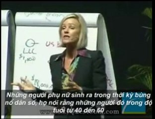 Bringing Out the Rich Woman in You-  Kim Kiyosaki