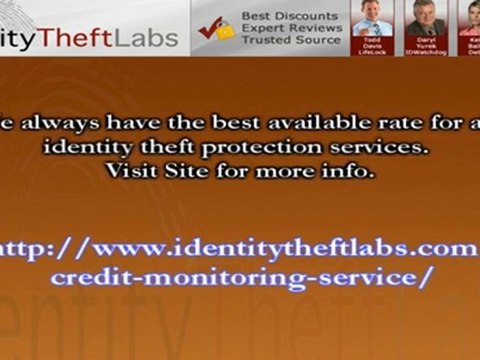 Reliable ID Theft Protection