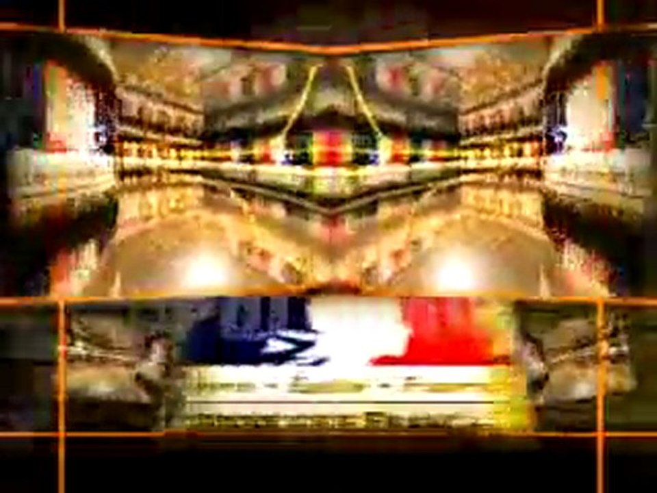 Générique émission politique