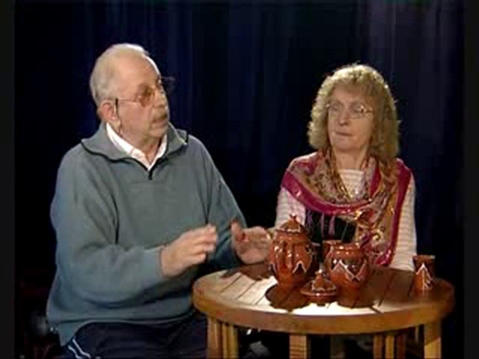 Jacques et Janine DIGEON- Guerison de l'alcoolisme